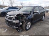 Kia Sorento Lx 5XYKT3A64EG468156 снимка