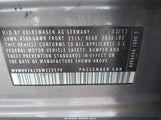 Volkswagen Gti 4-Door Autobahn WVWHV7AJ3BW222570 снимка