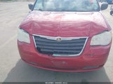 Chrysler Town & Country Lx 2A8HR44H68R663986 fotografie