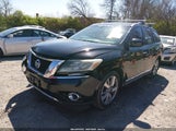 Nissan Pathfinder Platinum 5N1AR2MN9GC669187 снимка