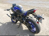 Yamaha Mtn690 C JYARM48Y7SA000714 снимка