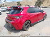 Toyota Corolla Se JTND4MBE3M3106593 снимка