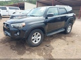 Toyota 4Runner Sr5 JTEBU5JR9K5655735 снимка