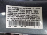 Honda Civic Lx 19XFA165X9E025217 снимка
