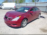 Hyundai Sonata Gls 5NPEB4AC7BH240815 снимка