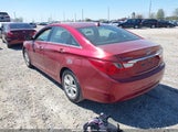 Hyundai Sonata Gls 5NPEB4AC7BH240815 снимка
