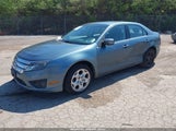 Ford Fusion Se 3FAHP0HA9BR216613 снимка