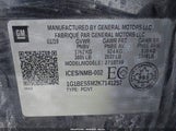 Chevrolet Cruze Lt 1G1BE5SM2K7141257 снимка