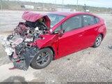 Toyota Prius Two JTDKN3DU0E0360482 снимка