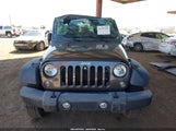 Jeep Wrangler Unlimited Sport 4X4 1C4BJWDGXHL553880 fotografie
