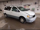 Toyota Sienna Le 4T3ZF13C31U367800 снимка