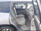 Toyota Highlander Hybrid Limited JTEEW44A682004127 fotografie
