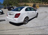 Chevrolet Sonic Premier Auto 1G1JF5SB3K4123648 снимка