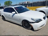 BMW 528I WBANU53528CT10298 fotografie