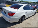 BMW 528I WBANU53528CT10298 fotografie
