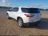 Chevrolet Traverse 1Lt 1GNERGKW1JJ246810 fotografie