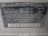 Hyundai Elantra Se 5NPDH4AEXGH666839 снимка