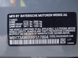 BMW I4 Edrive40 WBY73AW00RFS17804 снимка