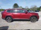 Volkswagen Atlas 3.6L V6 Sel Premium 1V2NR2CA2KC594084 fotografie