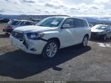 Toyota Highlander Hybrid Limited JTEEW44A982005921 fotografie