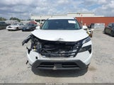Nissan Rogue Sv Intelligent Awd 5N1BT3BB2RC681771 photo