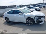Honda Insight Ex 19XZE4F54NE008622 снимка