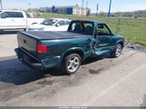 Chevrolet S-10 Ls Fleetside 1GCCS14X3WK163033 снимка
