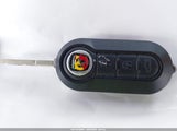 Fiat 500 Abarth 3C3CFFFH0DT575322 снимка