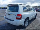 Toyota Highlander Hybrid Limited V6 JTEHW21A770040828 снимка
