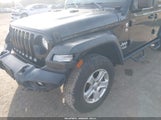 Jeep Wrangler Unlimited Sport S 4X4 1C4HJXDN4KW669032 fotografie