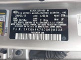 Kia Optima Ex 5XXGN4A79DG090238 снимка