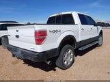 Ford F-150 Lariat 1FTFW1EFXBFA85408 снимка