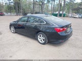 Chevrolet Malibu Ls 1G1ZB5ST9HF264082 снимка