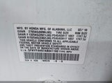 Honda Pilot Touring 5FNYF4H97AB041160 снимка