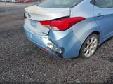 Hyundai Elantra Limited (Ulsan Plant) KMHDH4AE8CU304813 снимка
