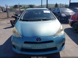 Toyota Prius C Two JTDKDTB37C1007340 снимка