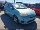 Toyota Prius C Two JTDKDTB37C1007340 снимка