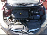 Hyundai Elantra Gls KMHDH4AE2DU940757 снимка