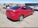 Hyundai Elantra Gls KMHDH4AE2DU940757 снимка