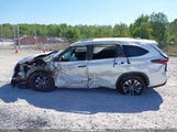 Toyota Highlander Xle 5TDKDRAH9RS527695 снимка