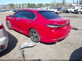 Honda Accord Sport 1HGCR2F55GA166618 photo