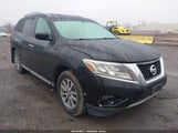 Nissan Pathfinder Sv 5N1AR2MM9EC655620 снимка