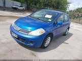 Nissan Versa 1.8S 3N1BC13E67L386856 снимка