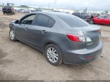 Mazda Mazda3 I Grand Touring JM1BL1W85C1659869 снимка