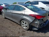 Hyundai Elantra Se 5NPDH4AE3EH488852 снимка