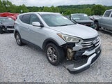 Hyundai Santa Fe Sport 2.4L 5XYZT3LB9JG516480 снимка