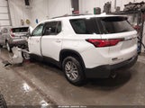 Chevrolet Traverse Awd Lt Cloth 1GNEVGKW2PJ142296 снимка