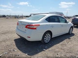 Nissan Sentra Sv 3N1AB7APXDL774898 снимка