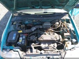 Honda Civic Dx 2HGED6358MH589841 снимка