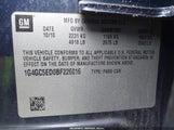 Buick Lacrosse Cxl 1G4GC5ED0BF226016 снимка